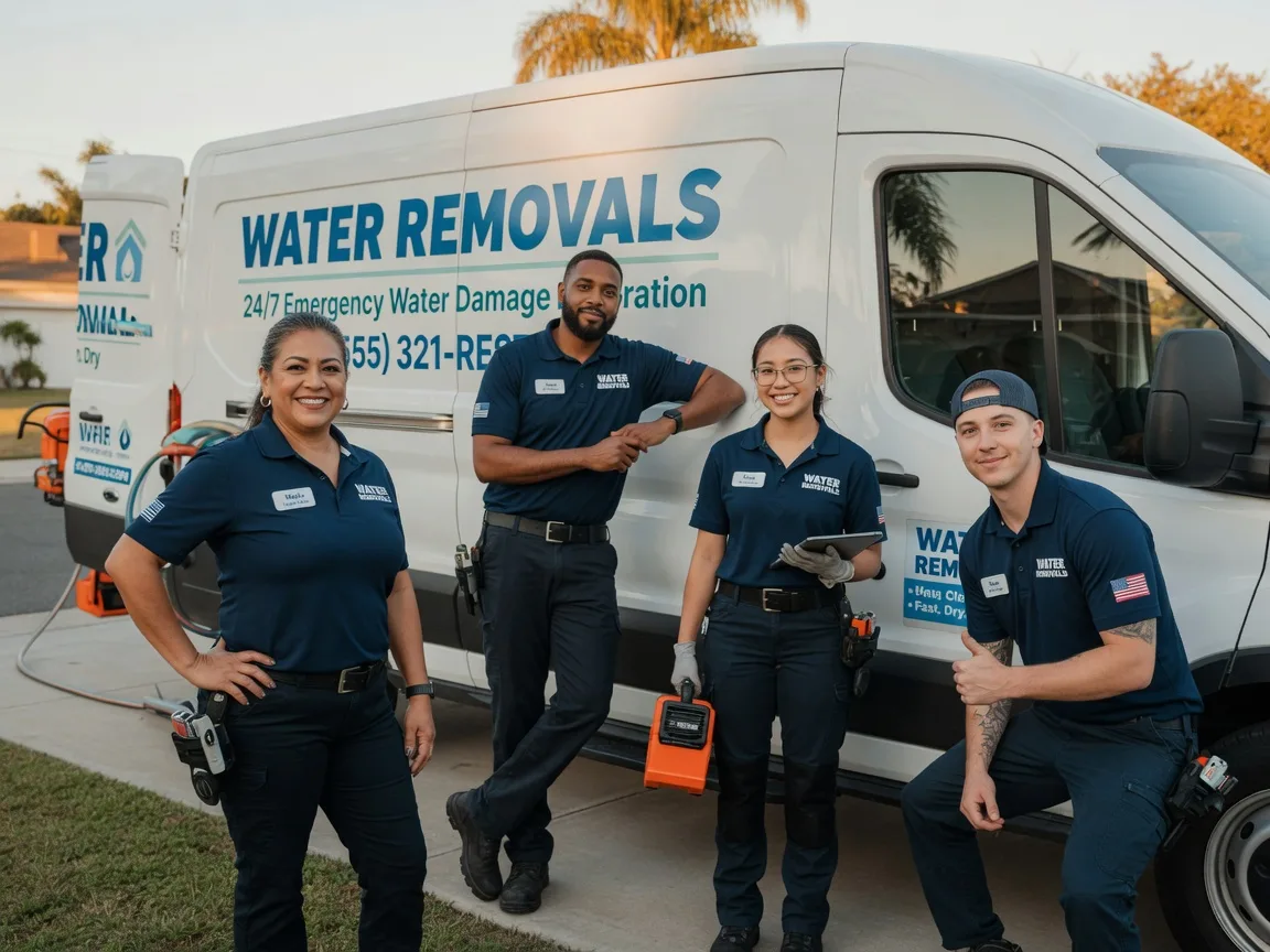 Water Removal company in Garfield, KS